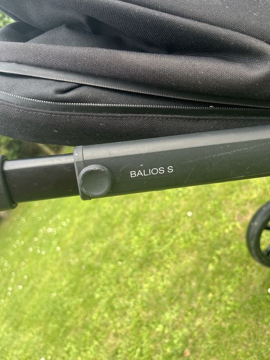 Cybex balios s lux