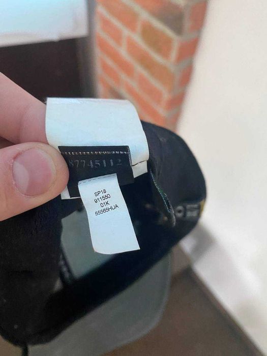 Czapka z daszkiem Oakley oryginalny stan 10/10
