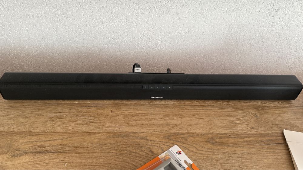 Soundbar Sharp HT-SBW110 2.1 Bluetoot