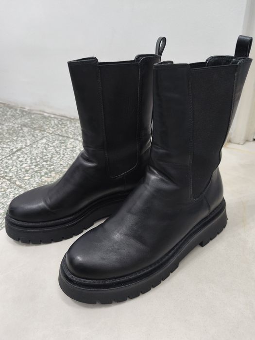 Kozaki damskie 39 Stradivarius