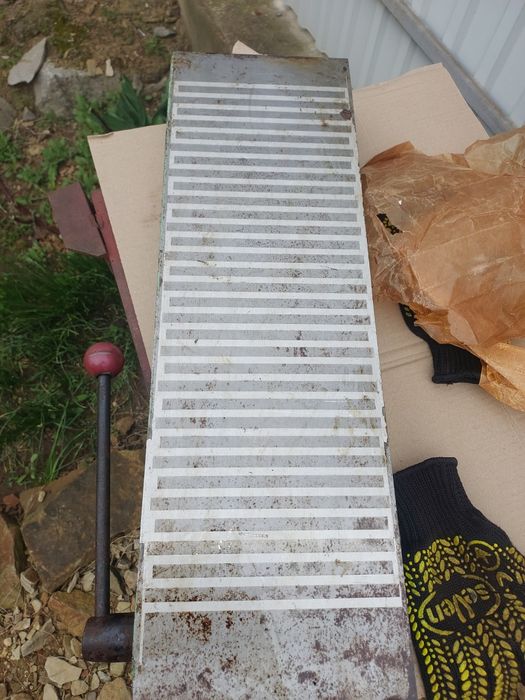 Плита магнітна 630×200 чітінска