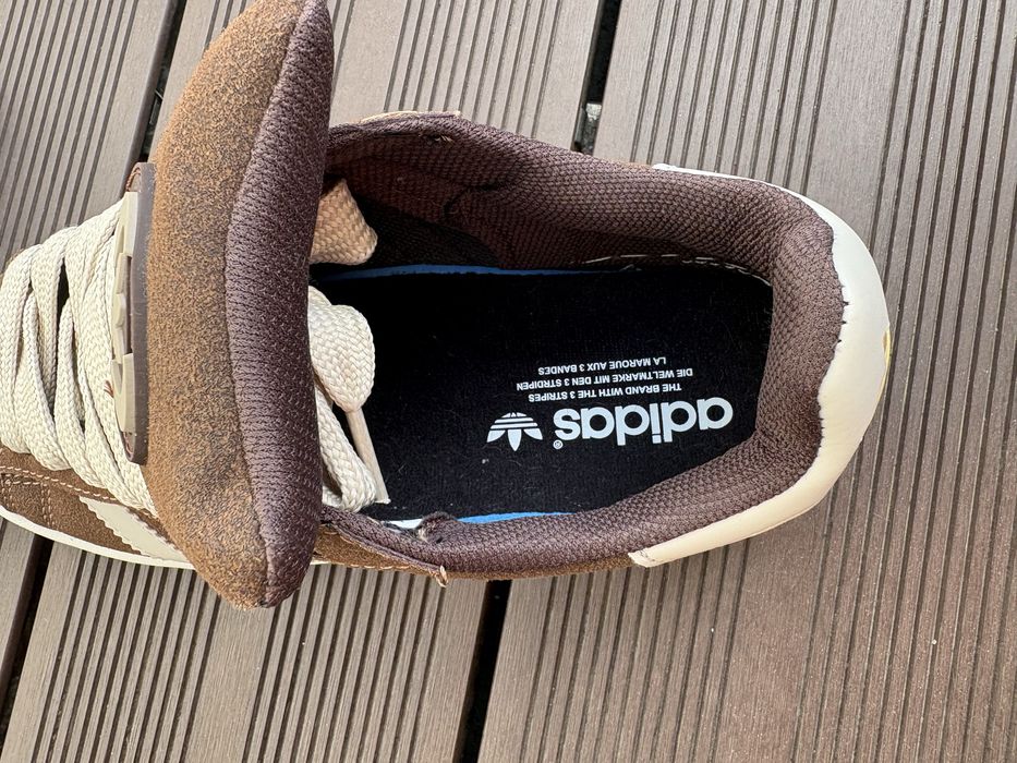Adidas campus nowe