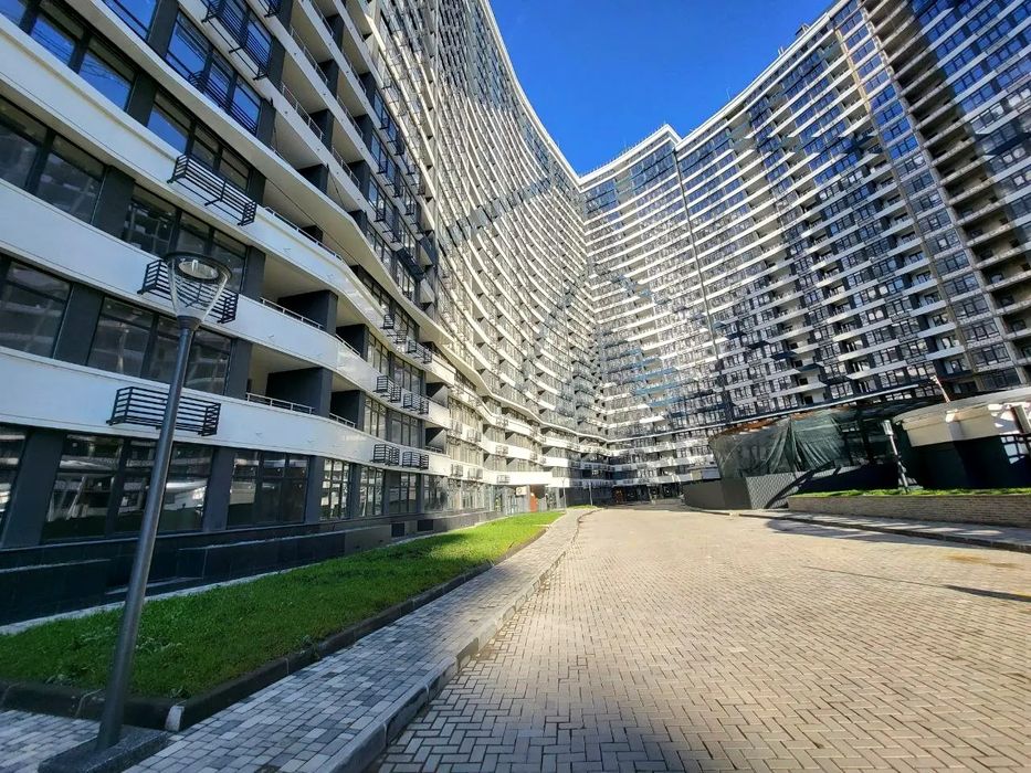 ЖК АТМОСФЕРА, яка закохує