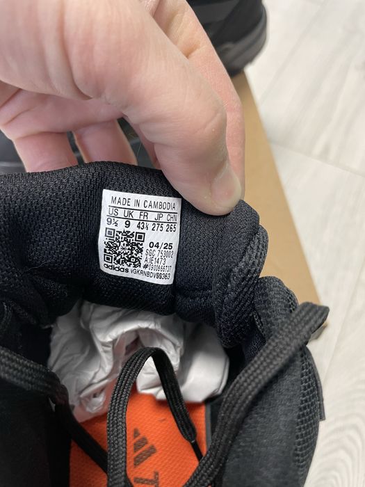 Ботинки зимові оригінал