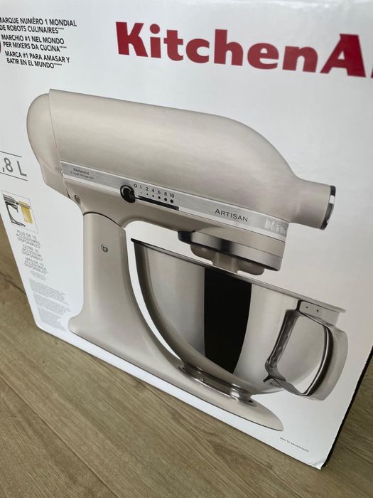 KitchenAid Artisan Milkshake