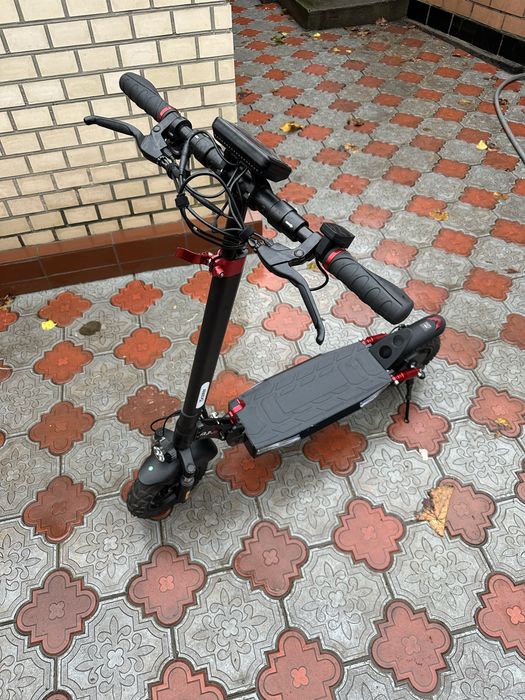 Електросамокат Iscooter ix3