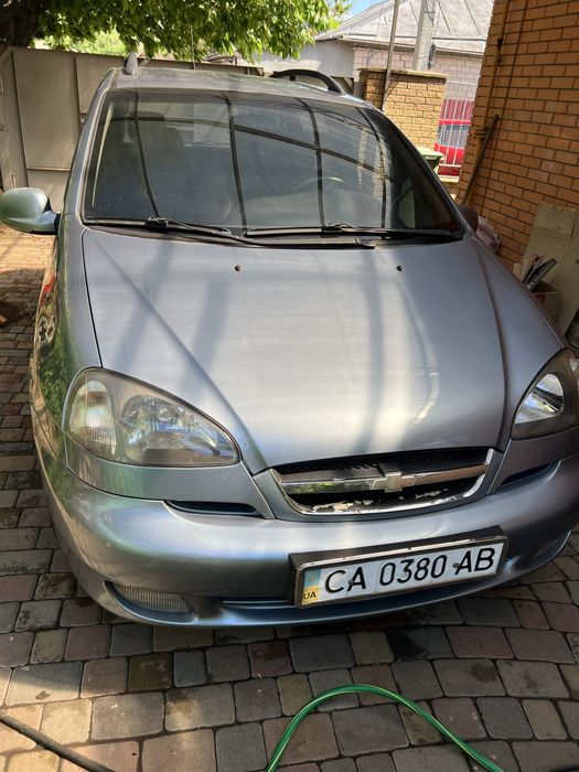 Продам Chevrolet Takuma 2005