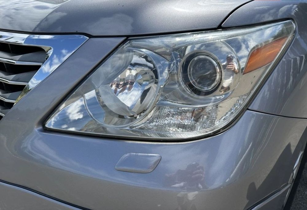 Lexus LX570 2011 офіциал!