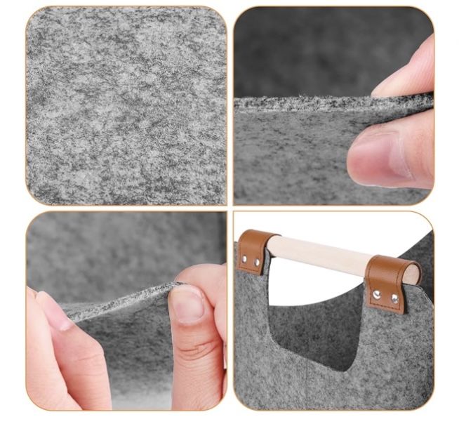 Kosz na drewno opałowe XL