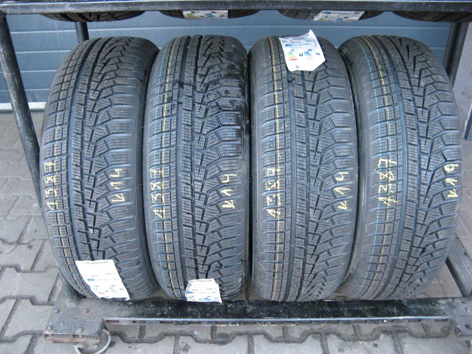 205/60R17 HANKOOK Winter I'Cept Evo 2 - nr.1387 DEMO