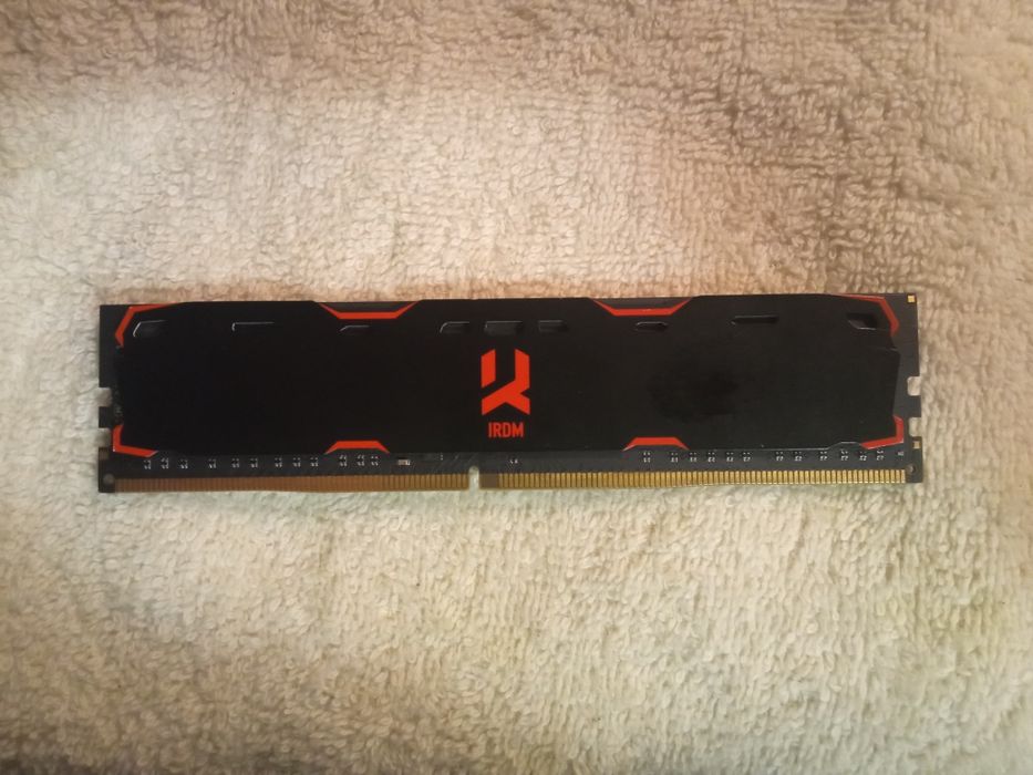 8gb ddr4 2400частота good ram