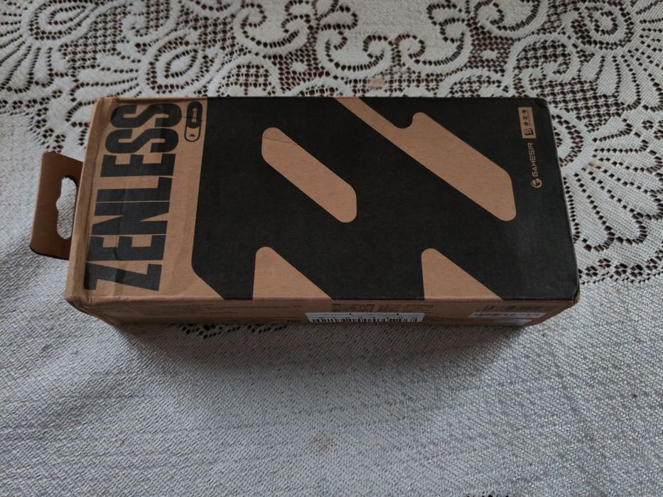 Мобильный геймпад Gamesir x5 Lite Zenless Zone Zero (ZZZ)