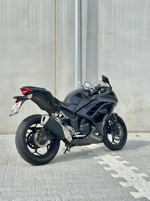 Kawasaki Ninja 300 - 2014