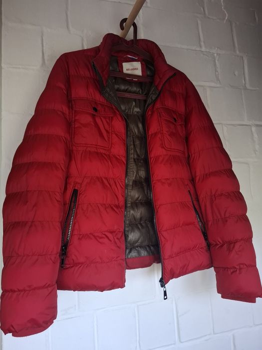 Чоловіча куртка тепла зима