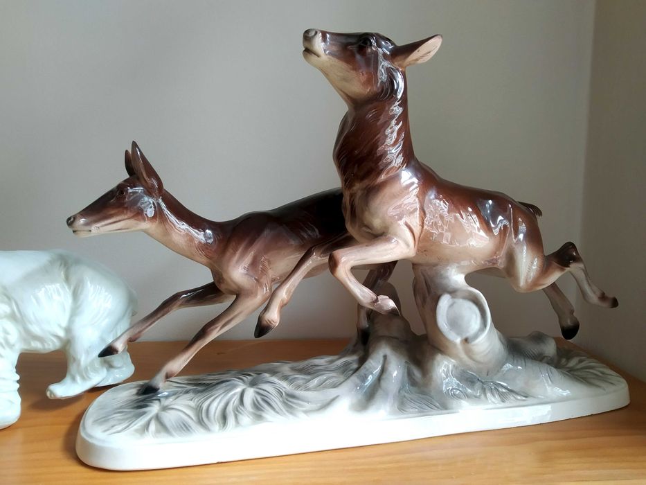 Статуетки Sitzendorf