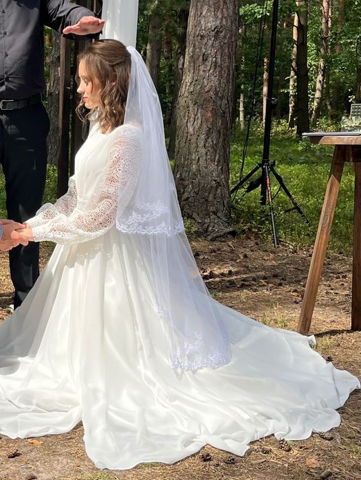 Весільна сукня “Boho”