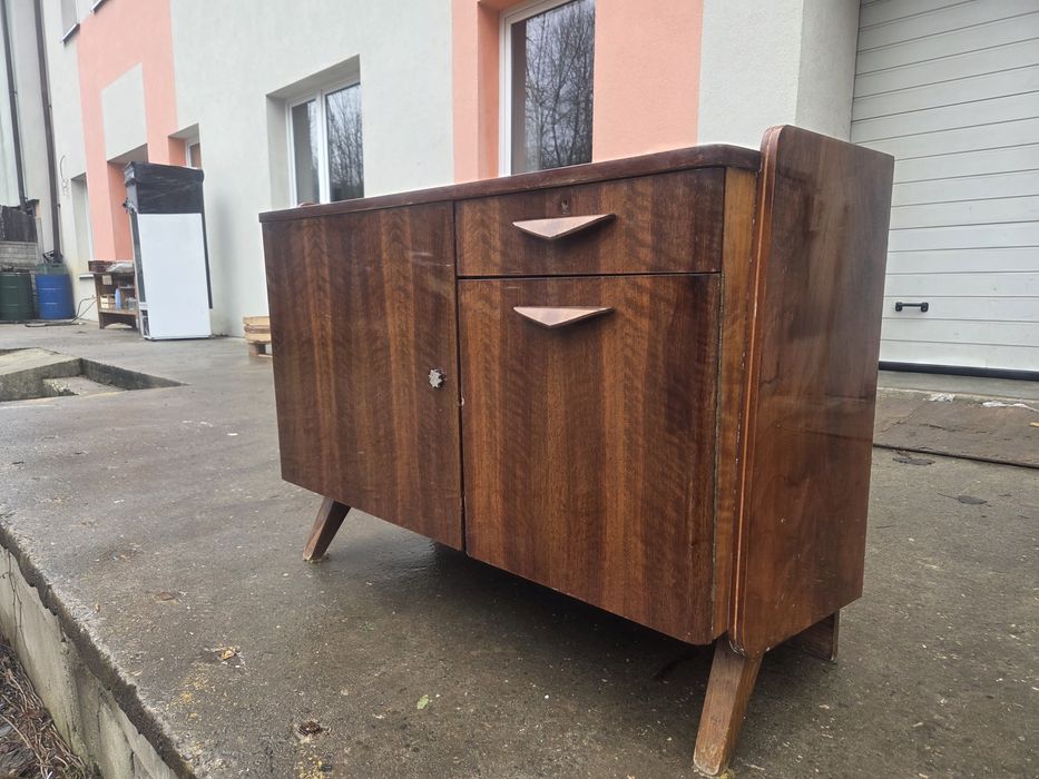 Komoda Tatra Jirak Czechosłowacja vintage prl
