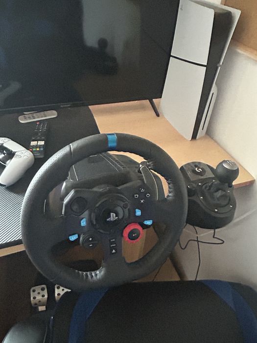Kierownica Logitech g29 driving force