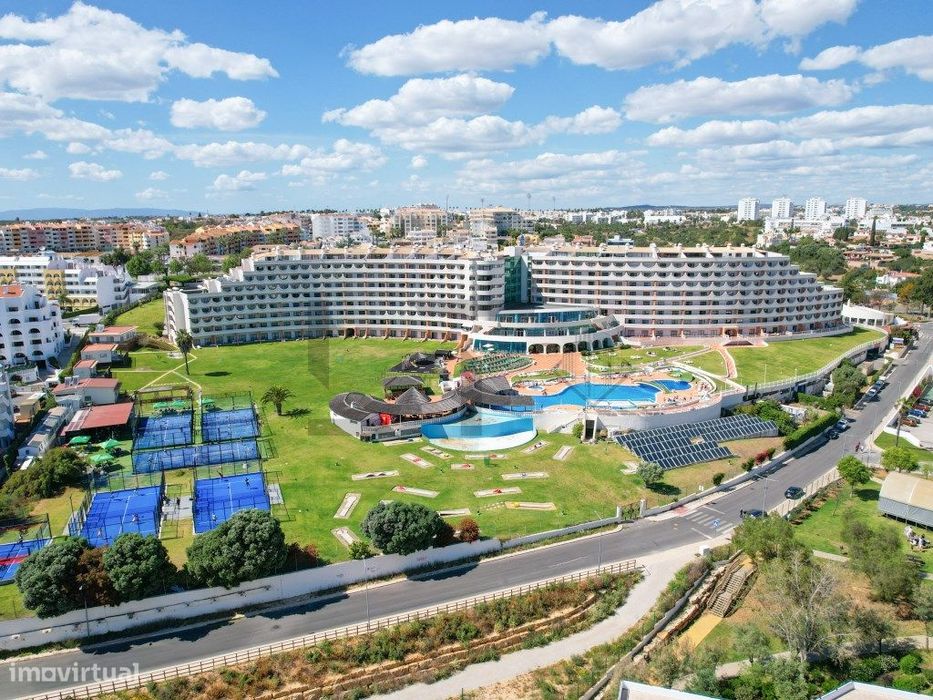 Hotel Apartamentos para Venda em Albufeira, Algarve