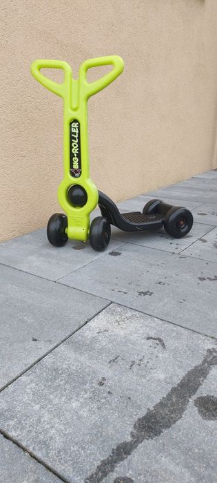 hulajnoga dla małych dzieci