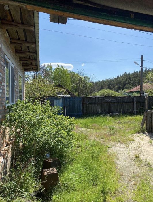 Будинок біля лісу, для тих хто втомився від міської метушні!