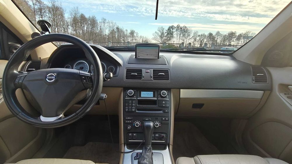 Volvo XC90 AWD 3.2 + LPG 2012r. Salon Polska