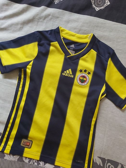 Koszulka dla chłopca Adidas t shirt roz 128 jak nowa