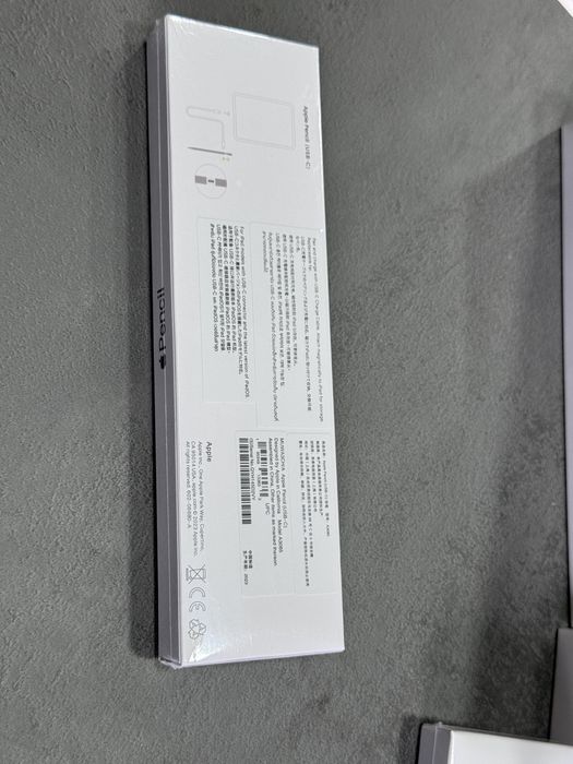 Apple Pencil USB C покоління, чудової якості Епл Пенсіл для iPad