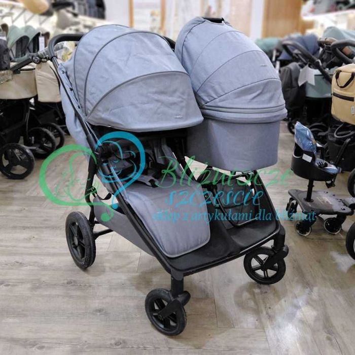 Mast Twin X dla rodzeństwa KOMIS