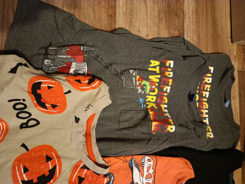 Koszulki z długim rękawem