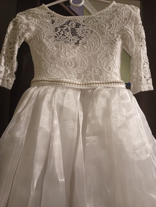 Плаття для причастя