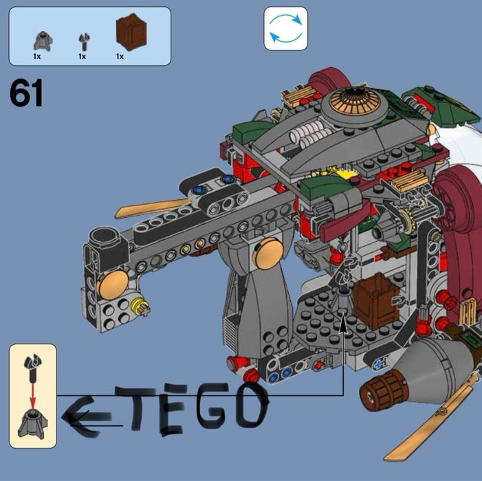Lego ninjago zestaw 70735