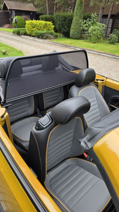 VW Beetle 1,8 turbo Dune