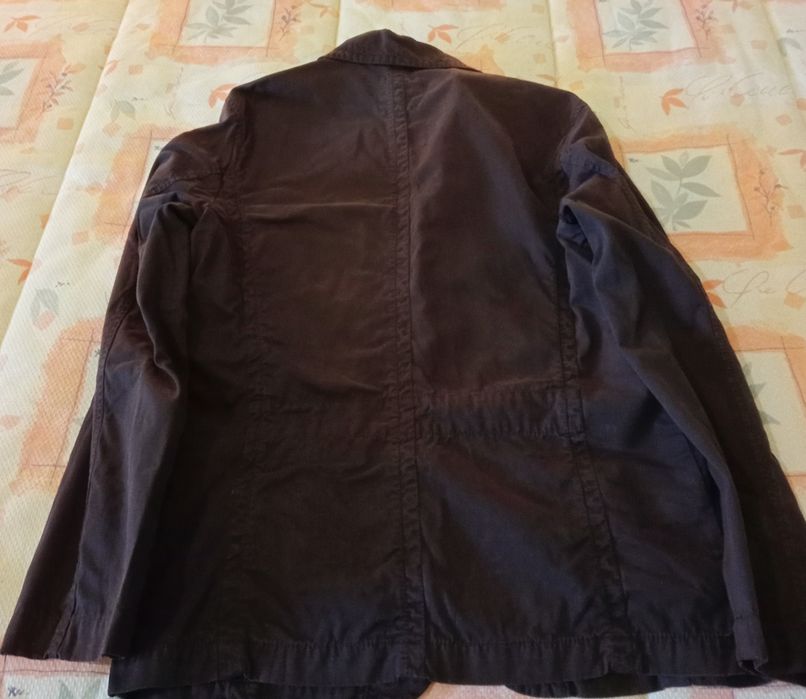 Blazer Cheyenne, castanho!!