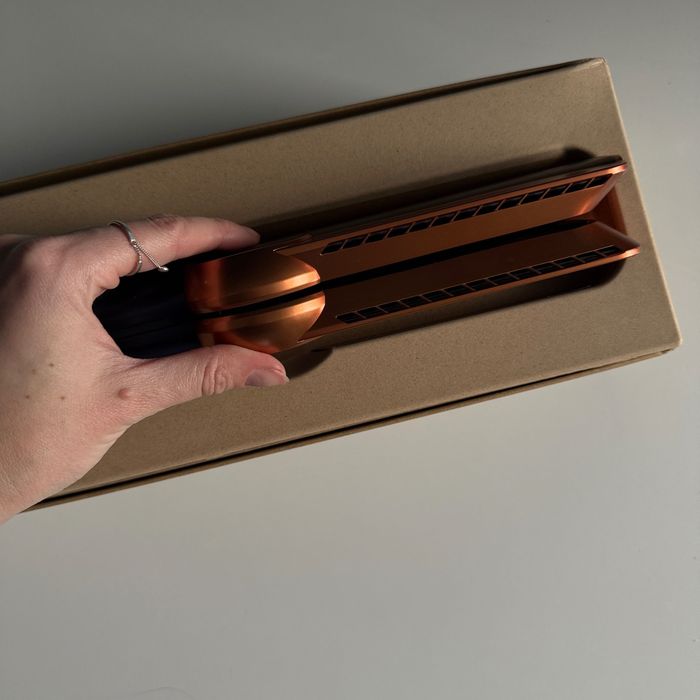 Випрямляч Dyson Airstrait HT01