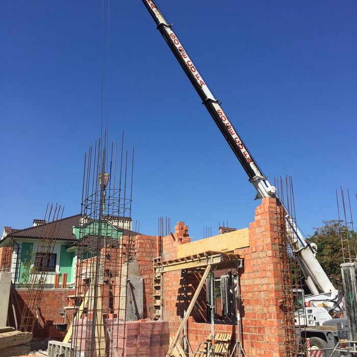 Строительство домов,котеджей,жб конструкции,лестницы,фундаменты и пр.