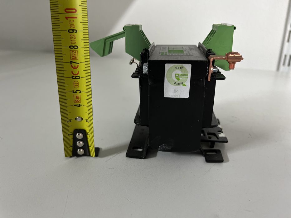 Transformador 400/690v - 230v  63VA NOVO