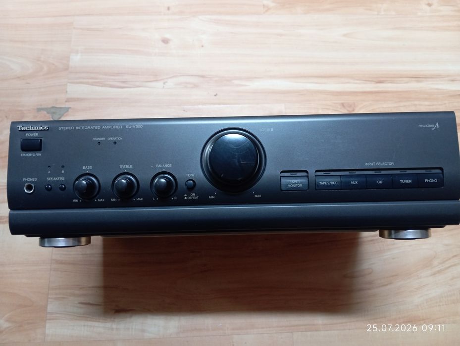 Sprzedam wzmacniacz Technics