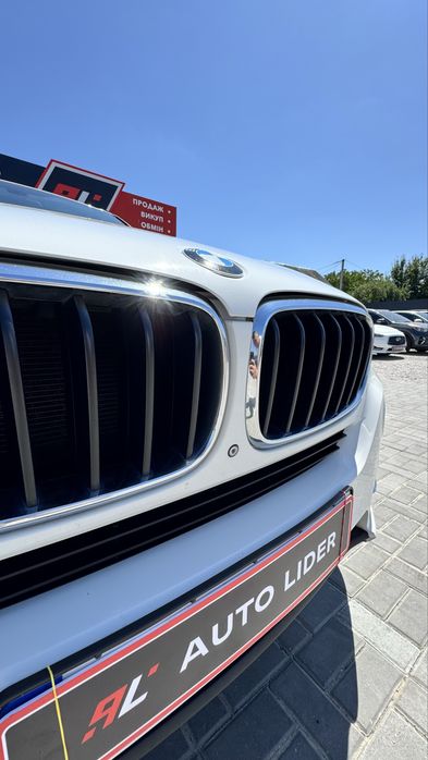 ЦІЛИЙ BMW X5 БМВ Х5 2015 р 3.0 Дизель X-Drive 8АКПП  7 місць