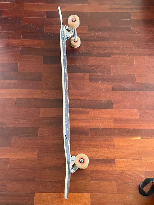 Skate Longboard SemiNovo