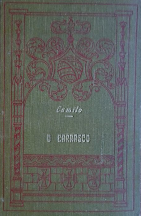 The Executioner by Victor Hugo José Alves de Camilo Castelo Branco