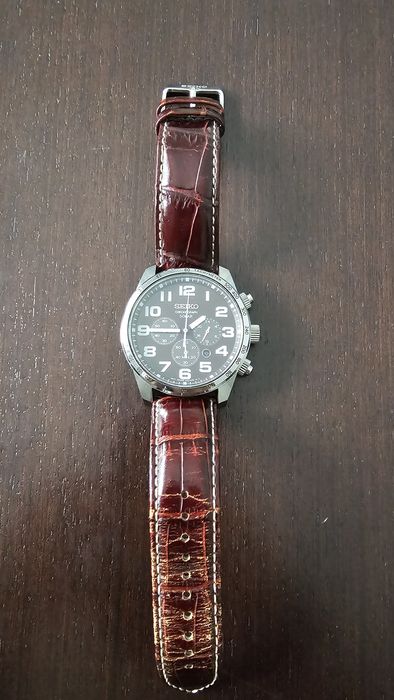 Relógio Seiko Solar