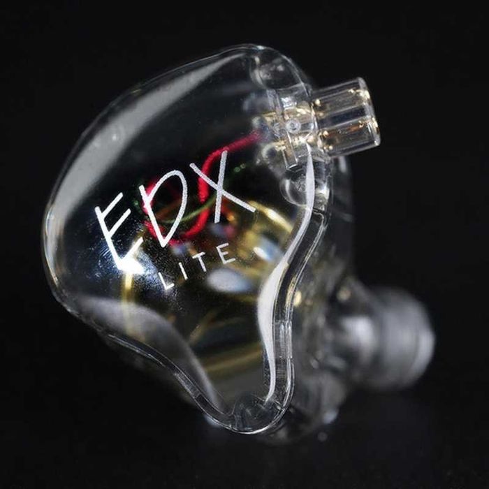 KZ EDX Lite Grey no Mic