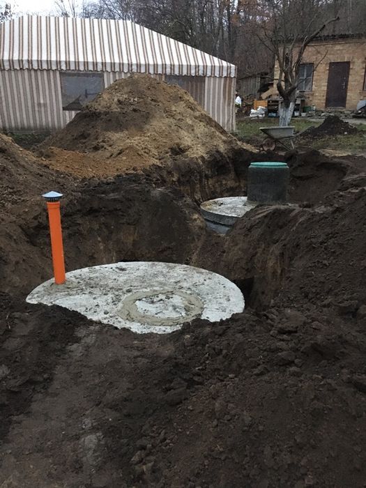 Облаштування свердловин, підключення вдома! Буріння під ключ