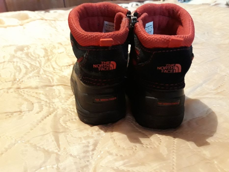 Термо ботинки " The North Face"