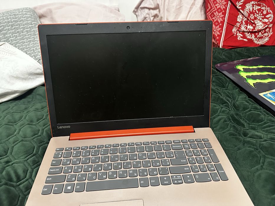 Lenovo ideapad 320-15IAP RED (80XR00P8RA)