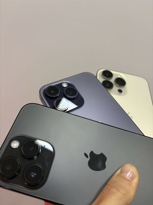 Айфон iphone 14 ProMax 128 gb