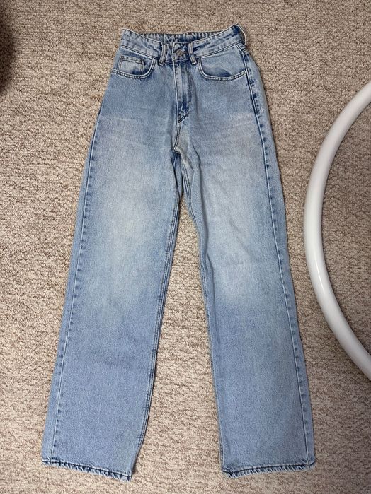 Джинси Solmar блакитні