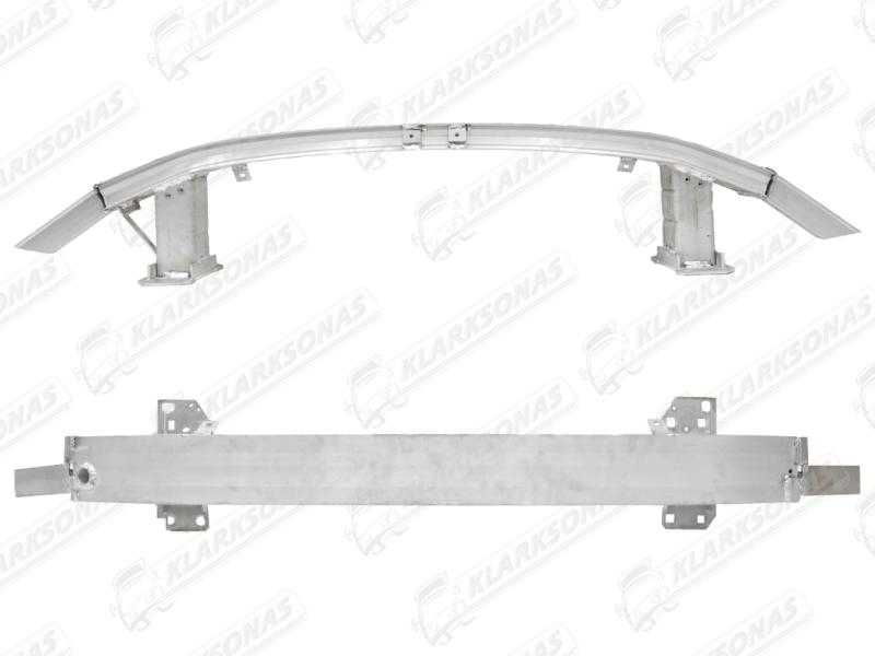 Усилитель бампера AUDI A8 (D5), 11.2017 -
4N0807109 4N0807109F