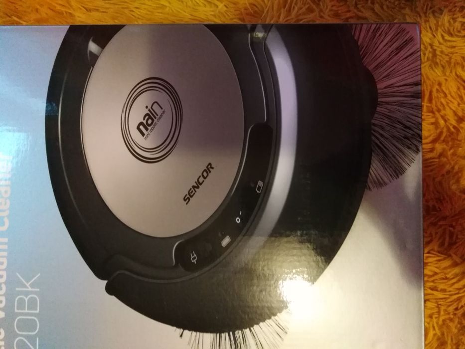 okazja! SENCOR odkurzacz automatyczny SVC7020BK